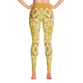 Canary Yoga Leggings